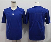 Nike Giants Blank Royal Vapor Untouchable Limited Jersey,baseball caps,new era cap wholesale,wholesale hats
